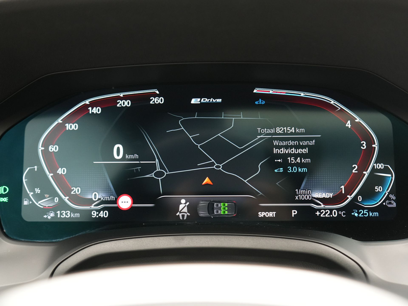 BMW 330 3-serie Touring 330e xDrive M Sport PHEV 293pk Dea — photo 21