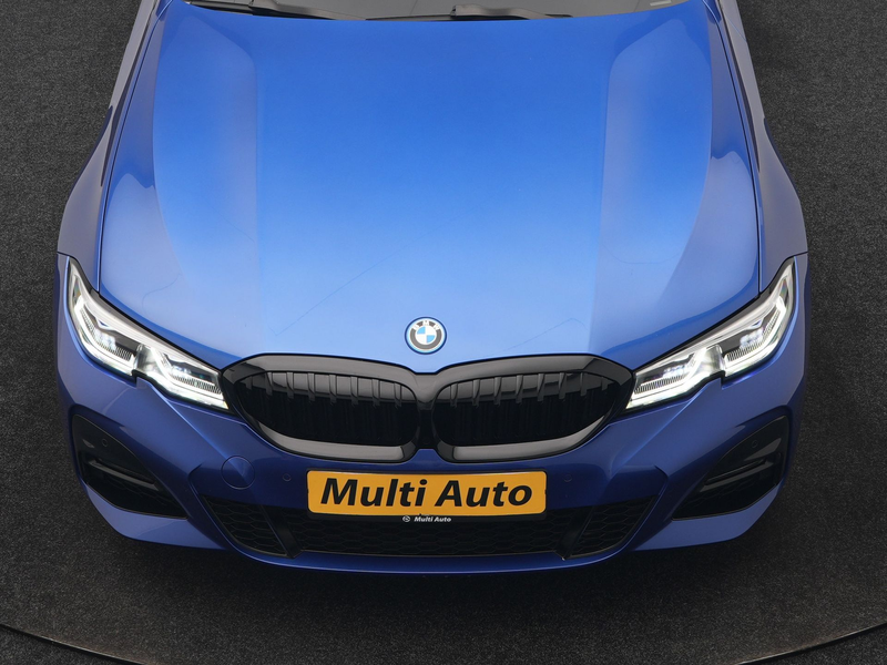 BMW 330 3-serie Touring 330e xDrive M Sport PHEV 293pk Dea — photo 35
