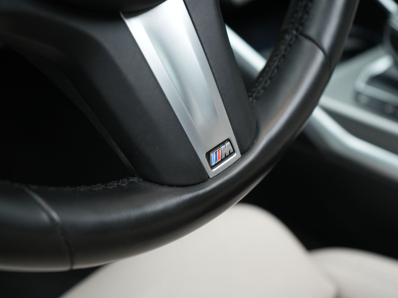 BMW 330 3-serie Touring 330e xDrive M Sport PHEV 293pk Dea — photo 42