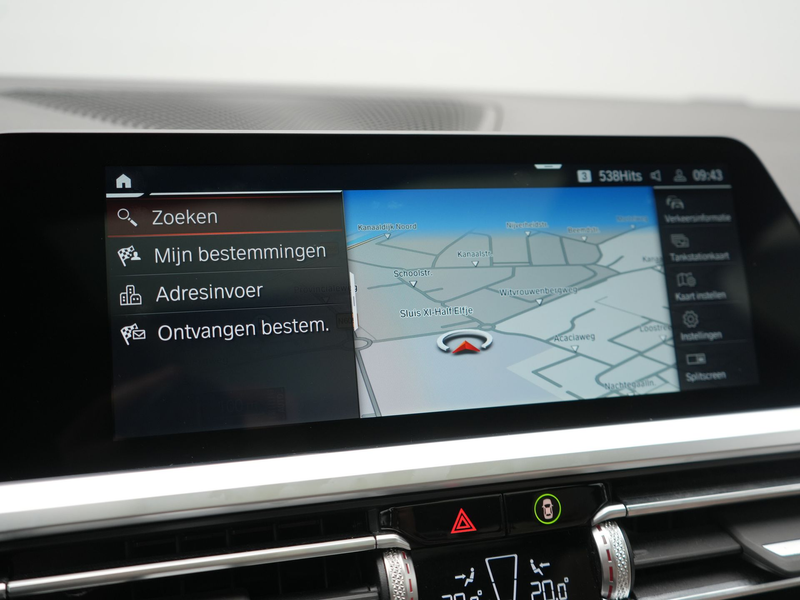 BMW 330 3-serie Touring 330e xDrive M Sport PHEV 293pk Dea — photo 37
