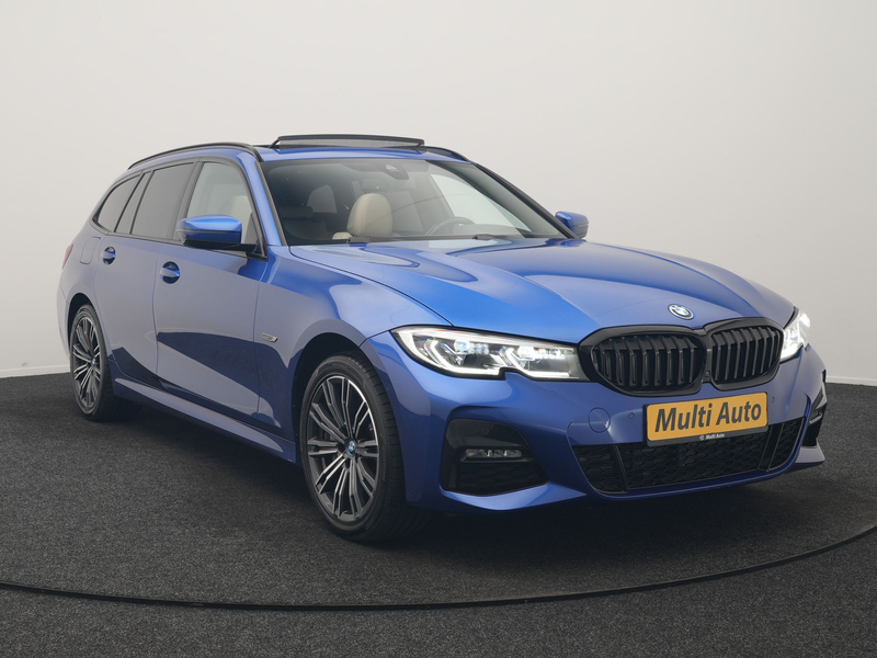 BMW 330 3-serie Touring 330e xDrive M Sport PHEV 293pk Dea — photo 24