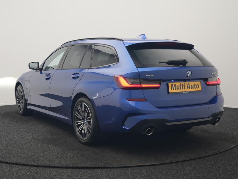 BMW 330 3-serie Touring 330e xDrive M Sport PHEV 293pk Dea — photo 28