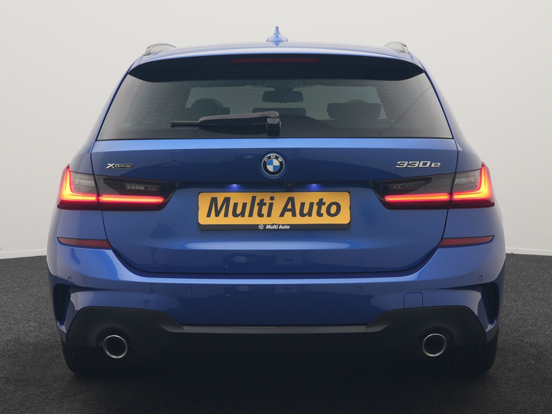 BMW 330 3-serie Touring 330e xDrive M Sport PHEV 293pk Dea — photo 23