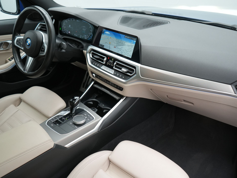 BMW 330 3-serie Touring 330e xDrive M Sport PHEV 293pk Dea — photo 4