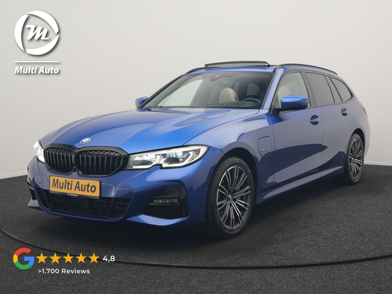 BMW 330 3-serie Touring 330e xDrive M Sport PHEV 293pk Dea