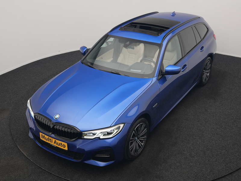 BMW 330 3-serie Touring 330e xDrive M Sport PHEV 293pk Dea — photo 29