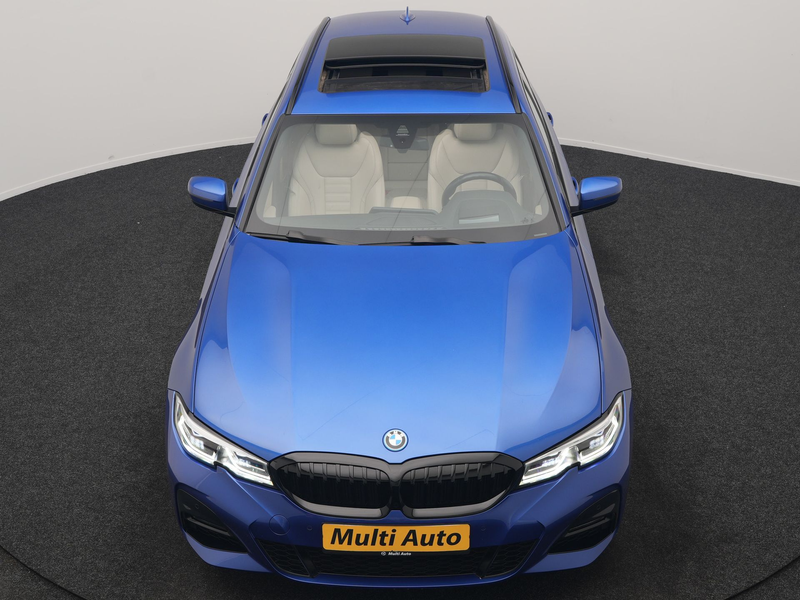 BMW 330 3-serie Touring 330e xDrive M Sport PHEV 293pk Dea — photo 43