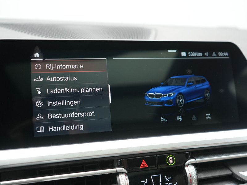 BMW 330 3-serie Touring 330e xDrive M Sport PHEV 293pk Dea — photo 33