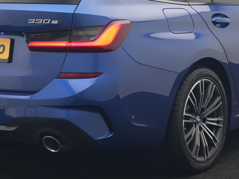 BMW 330 3-serie Touring 330e xDrive M Sport PHEV 293pk Dea — photo 8