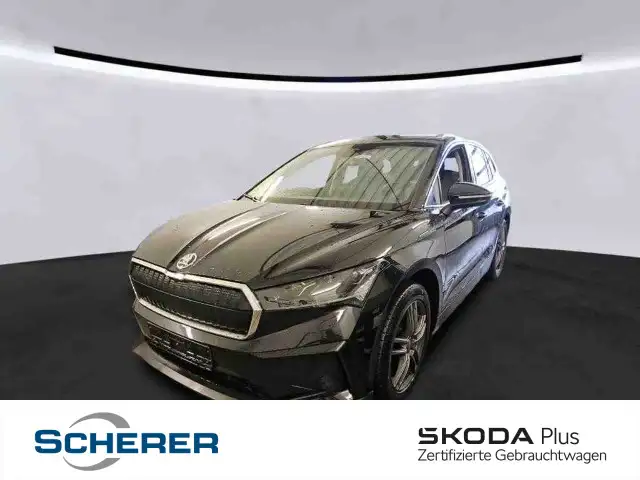 Skoda Enyaq iV 60 NAVI SHZ ACC MATRIX WÄPU SHZ