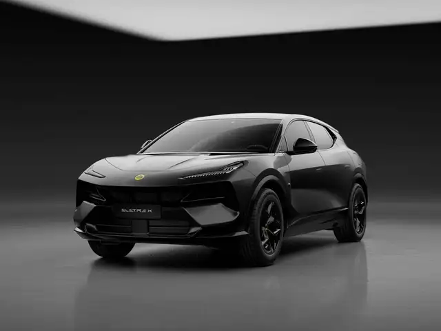 Lotus Eletre X 2.0 H550