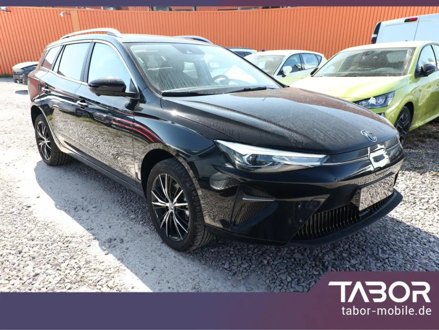 MG MG5 5 h Luxury ACC Kam360° LED Nav SHZ Keyl Schwarz - 2