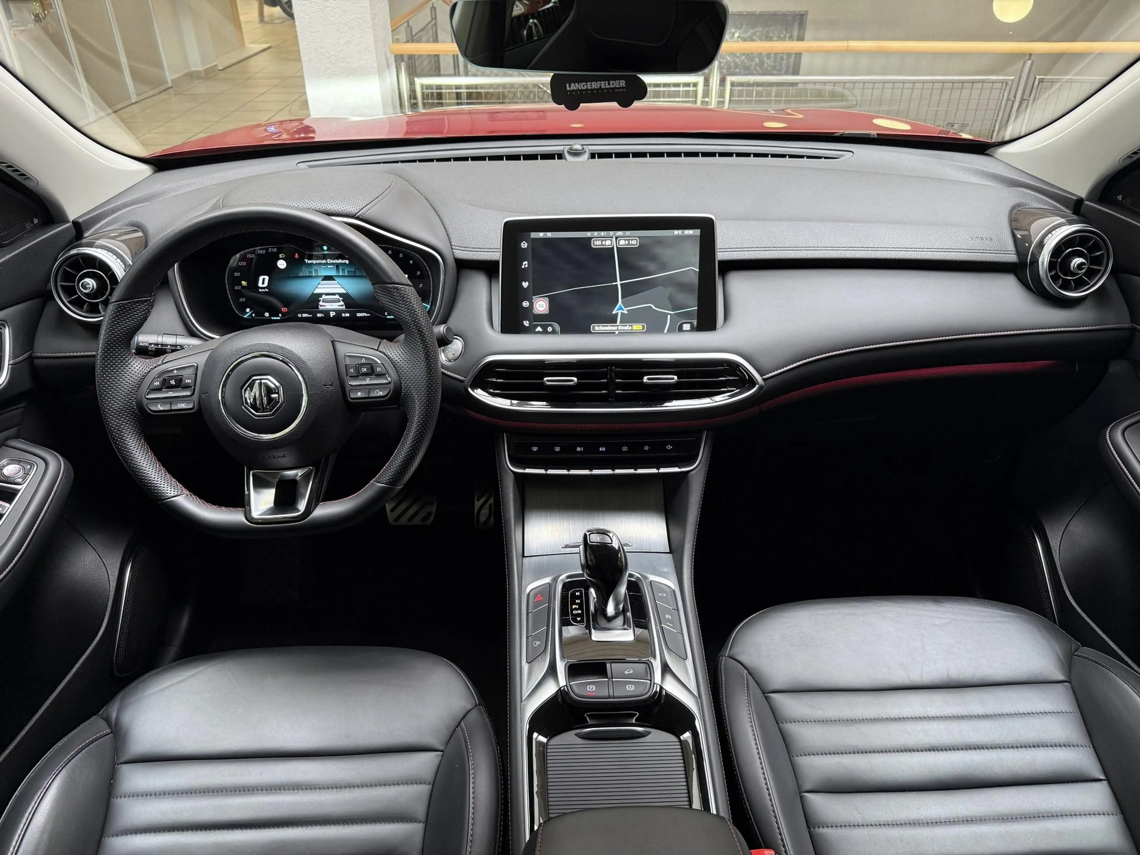 MG HS HS Hybrid Luxury ACC|SHZ|360°CAM|TW|Pano*eHK*LED — photo 10