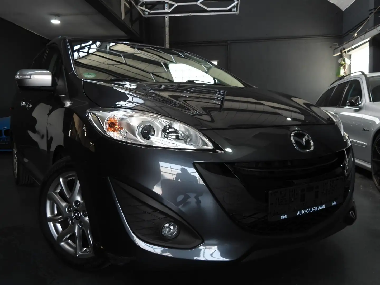 Mazda 5 SENDO 2.0 MZR/ 7-SITZER Grau - 1