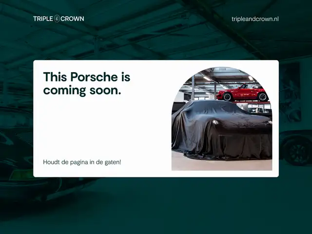 Porsche 992 3.0 Carrera 4 GTS | Bose | Sport-Design | Sport-Ch