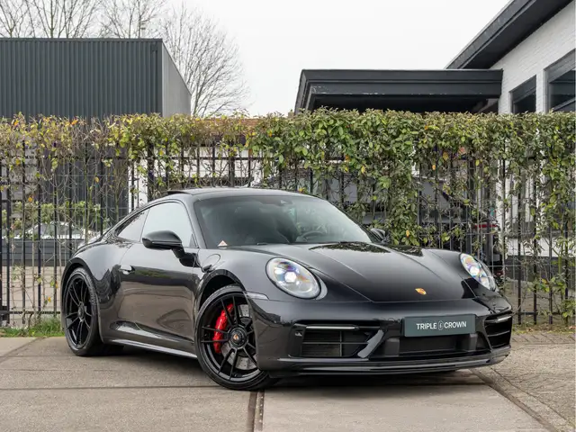 Porsche 992 3.0 Carrera 4 GTS | Bose | Sport-Design | Sport-Ch