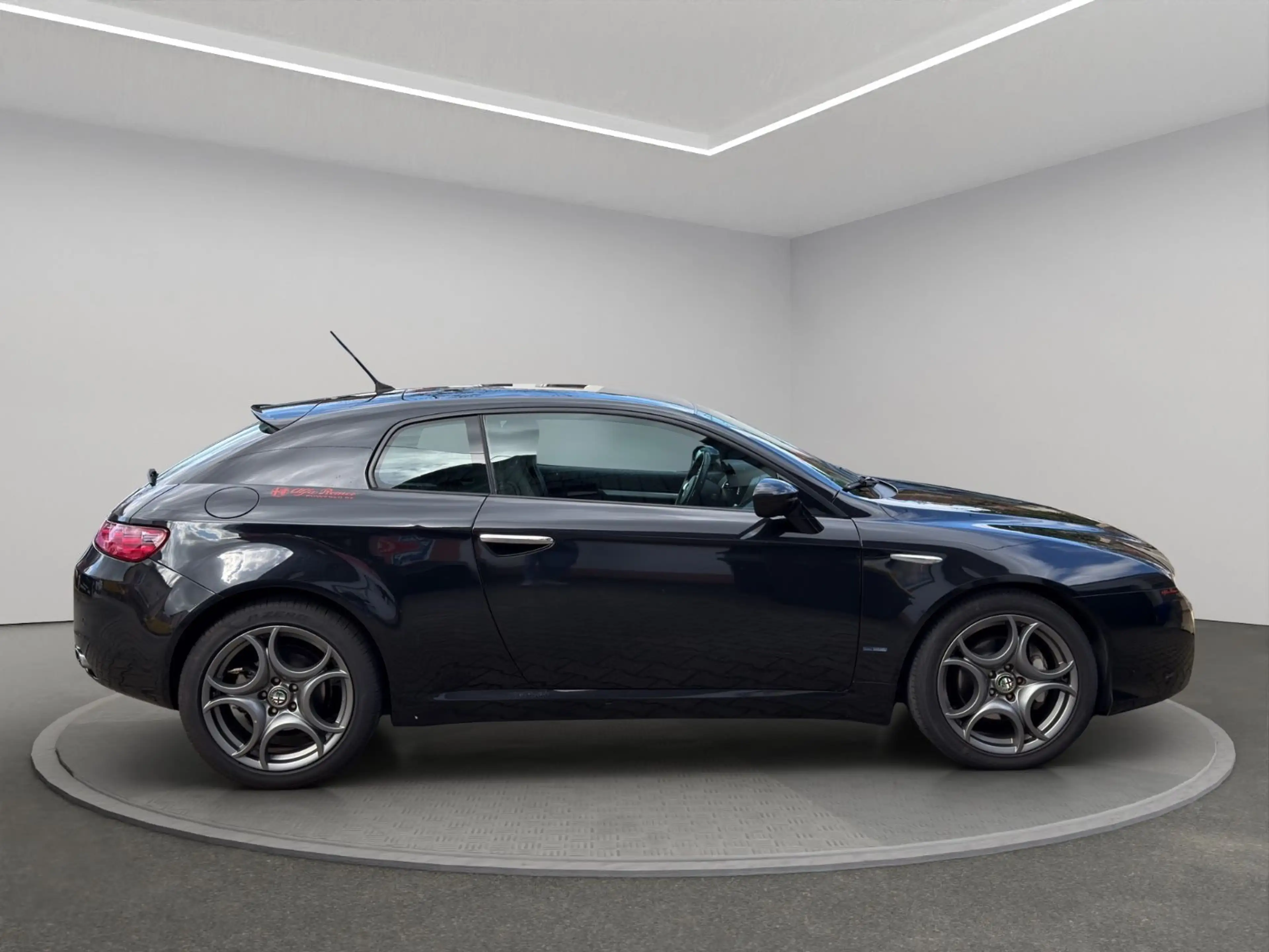 Alfa Romeo Brera 2.2 JTS 16V*Checkheftgepflegt*Navi*Bi-Xeno — photo 8