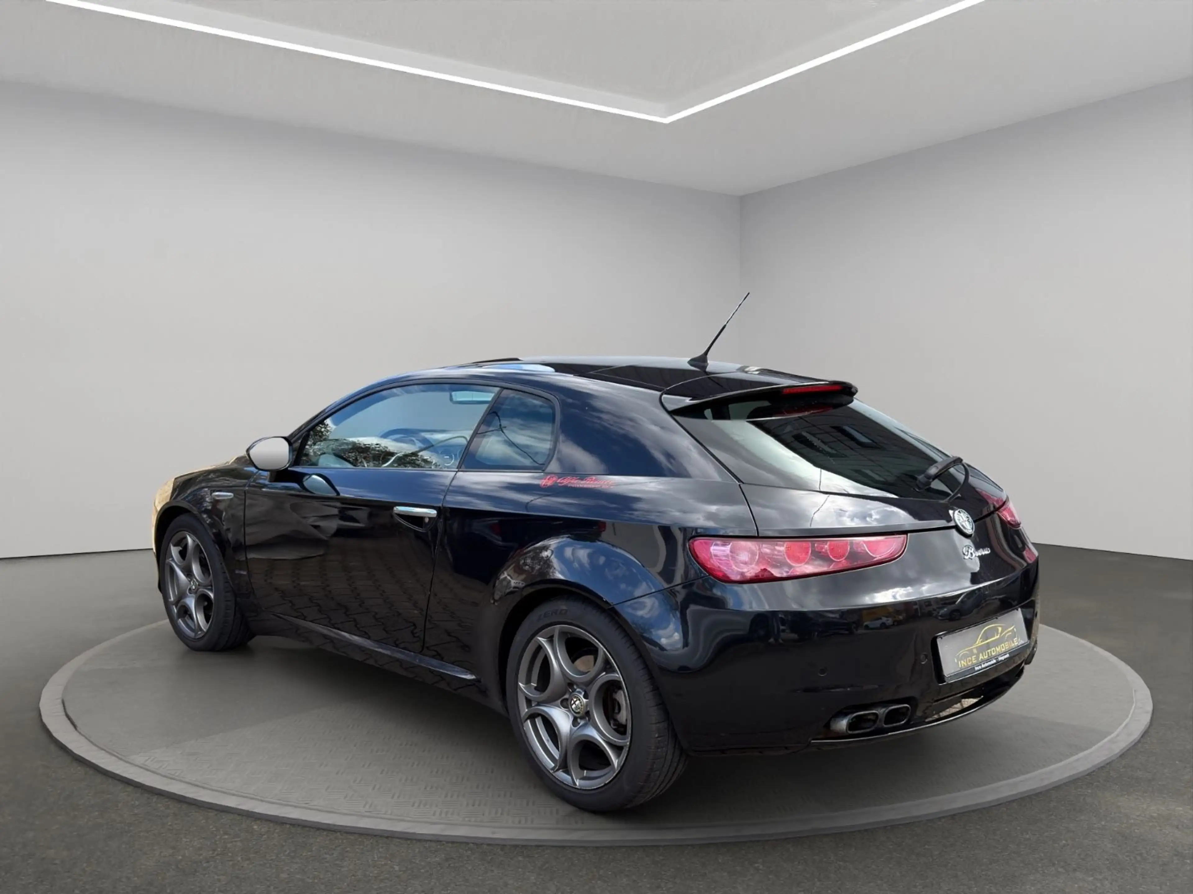 Alfa Romeo Brera 2.2 JTS 16V*Checkheftgepflegt*Navi*Bi-Xeno — photo 6