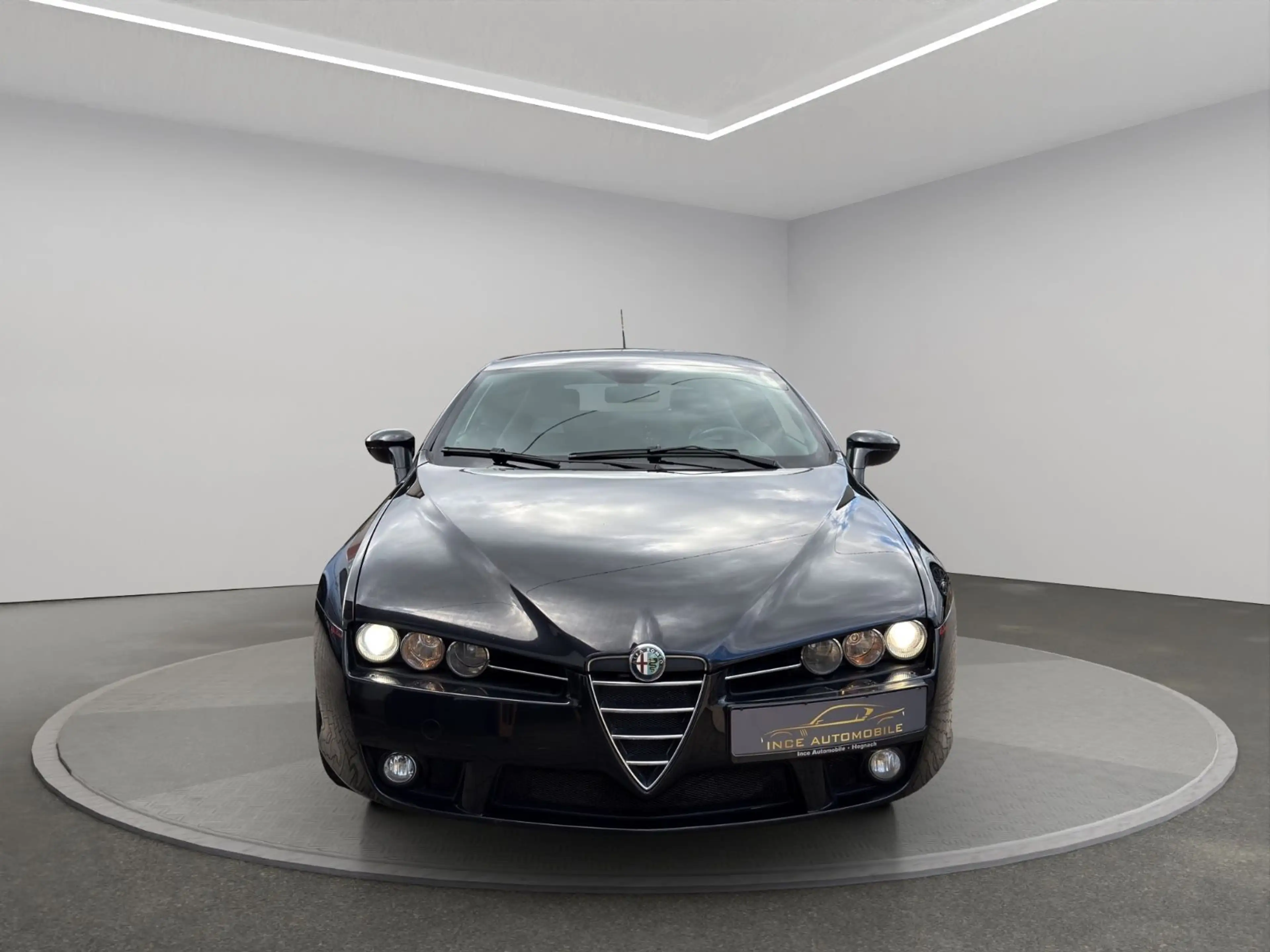Alfa Romeo Brera 2.2 JTS 16V*Checkheftgepflegt*Navi*Bi-Xeno — photo 5