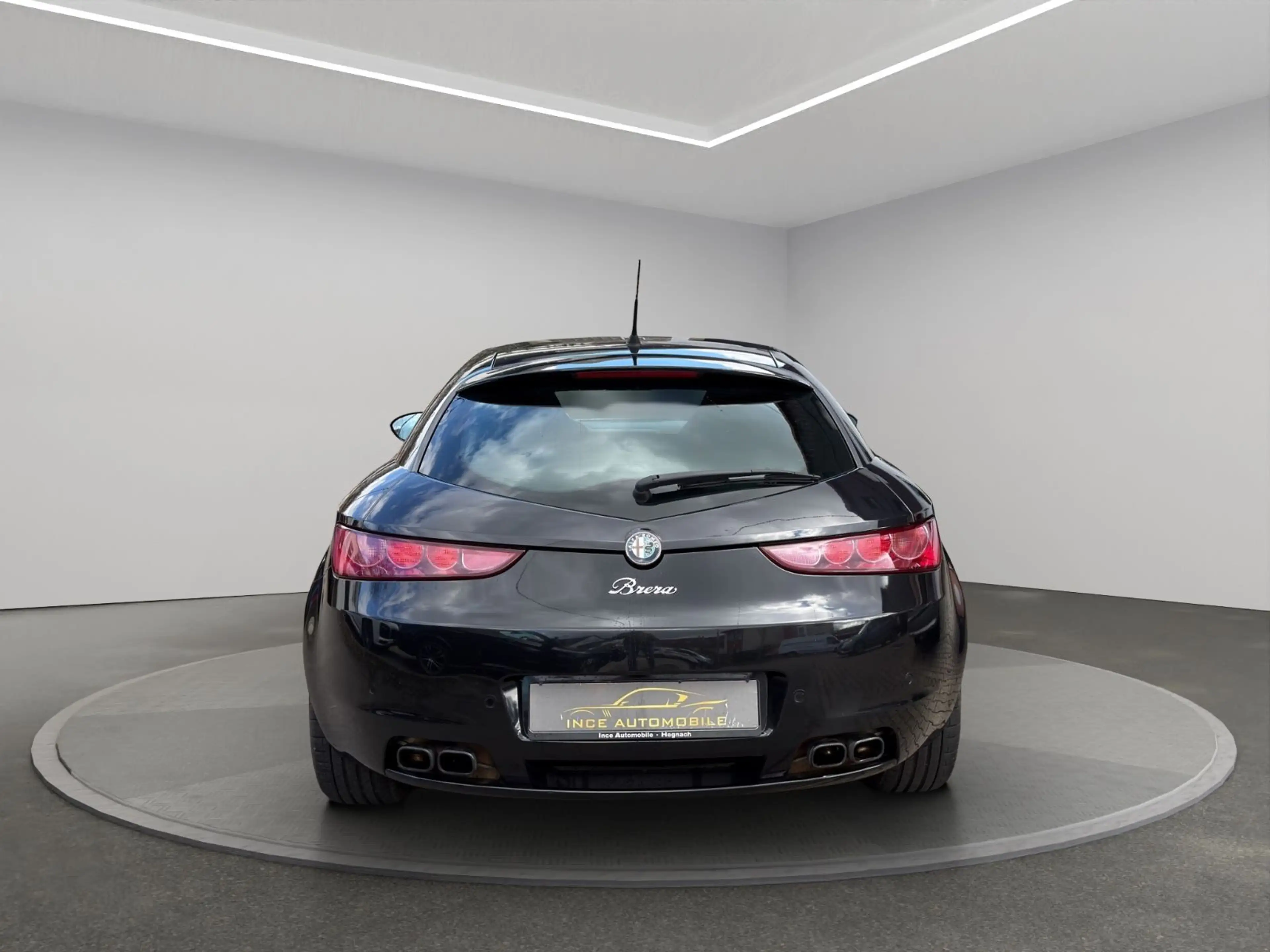 Alfa Romeo Brera 2.2 JTS 16V*Checkheftgepflegt*Navi*Bi-Xeno — photo 2