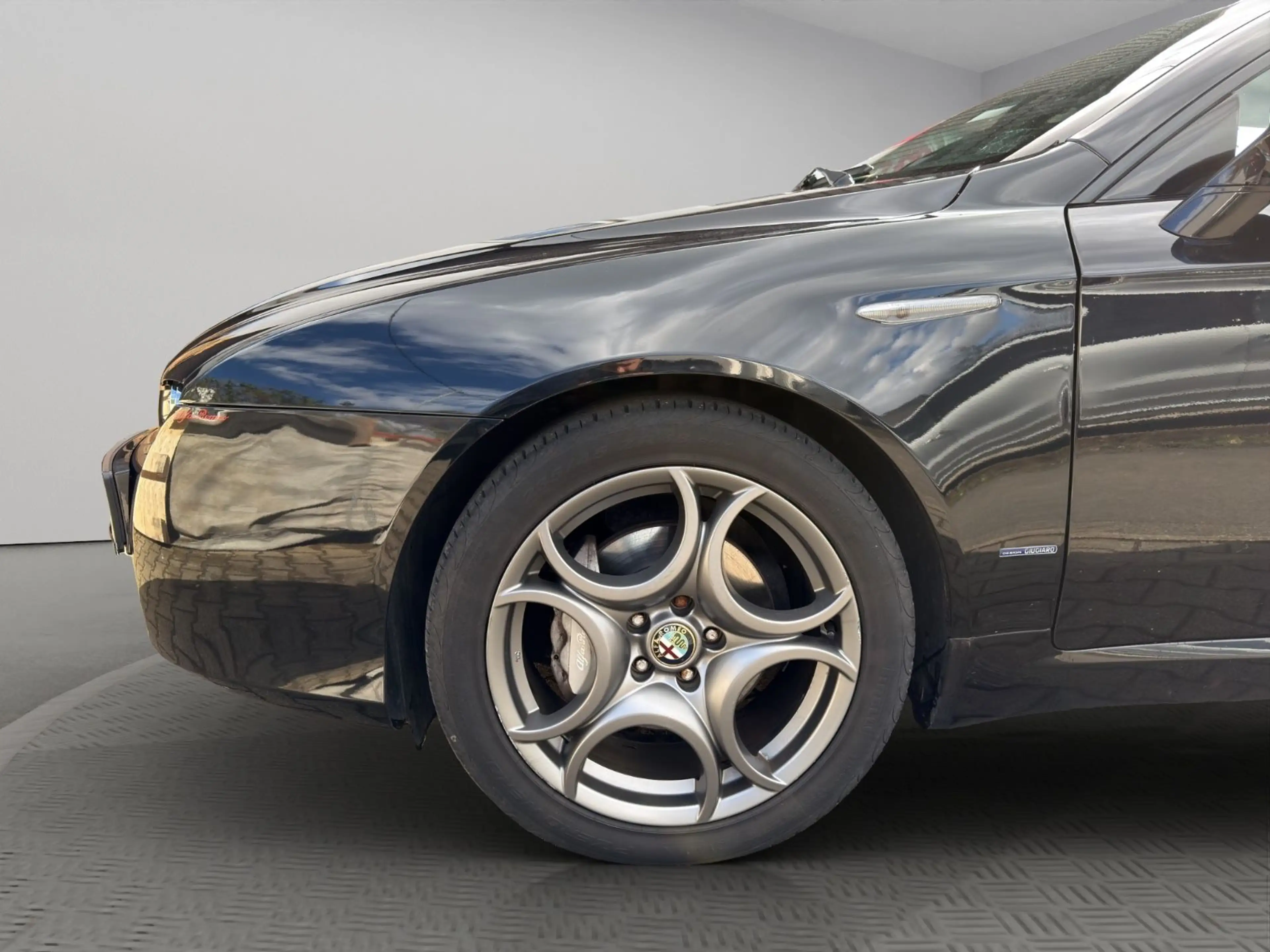 Alfa Romeo Brera 2.2 JTS 16V*Checkheftgepflegt*Navi*Bi-Xeno — photo 9