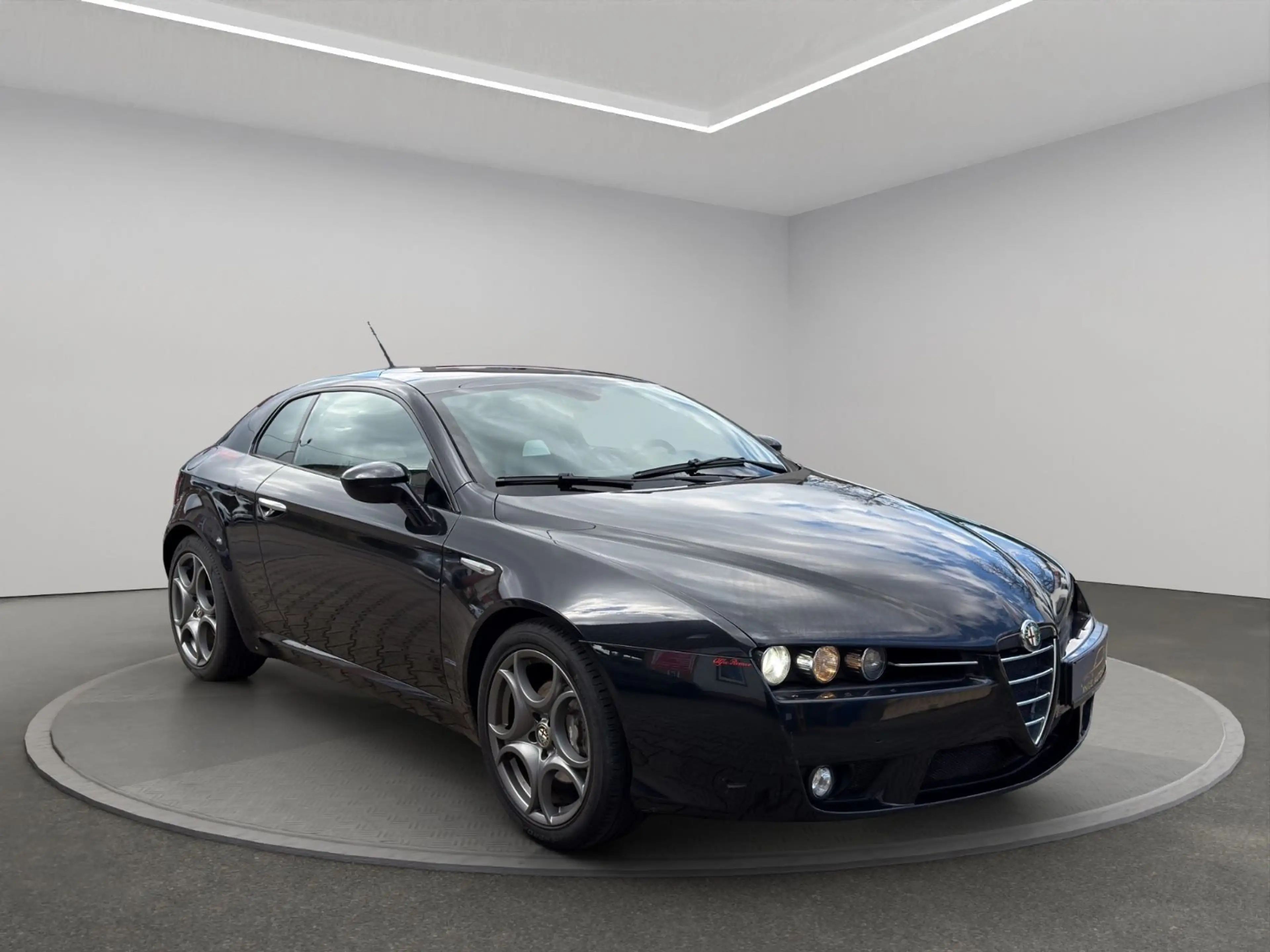 Alfa Romeo Brera 2.2 JTS 16V*Checkheftgepflegt*Navi*Bi-Xeno — photo 7