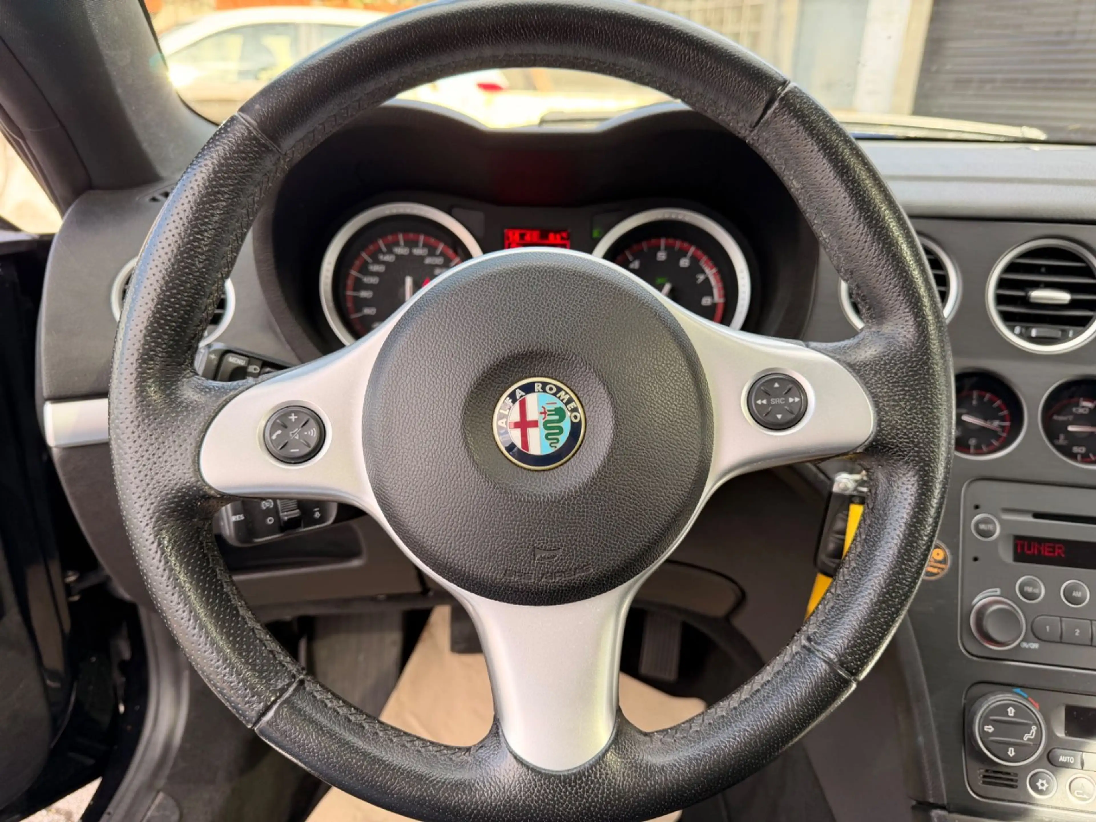 Alfa Romeo Brera 2.2 JTS 16V*Checkheftgepflegt*Navi*Bi-Xeno — photo 12