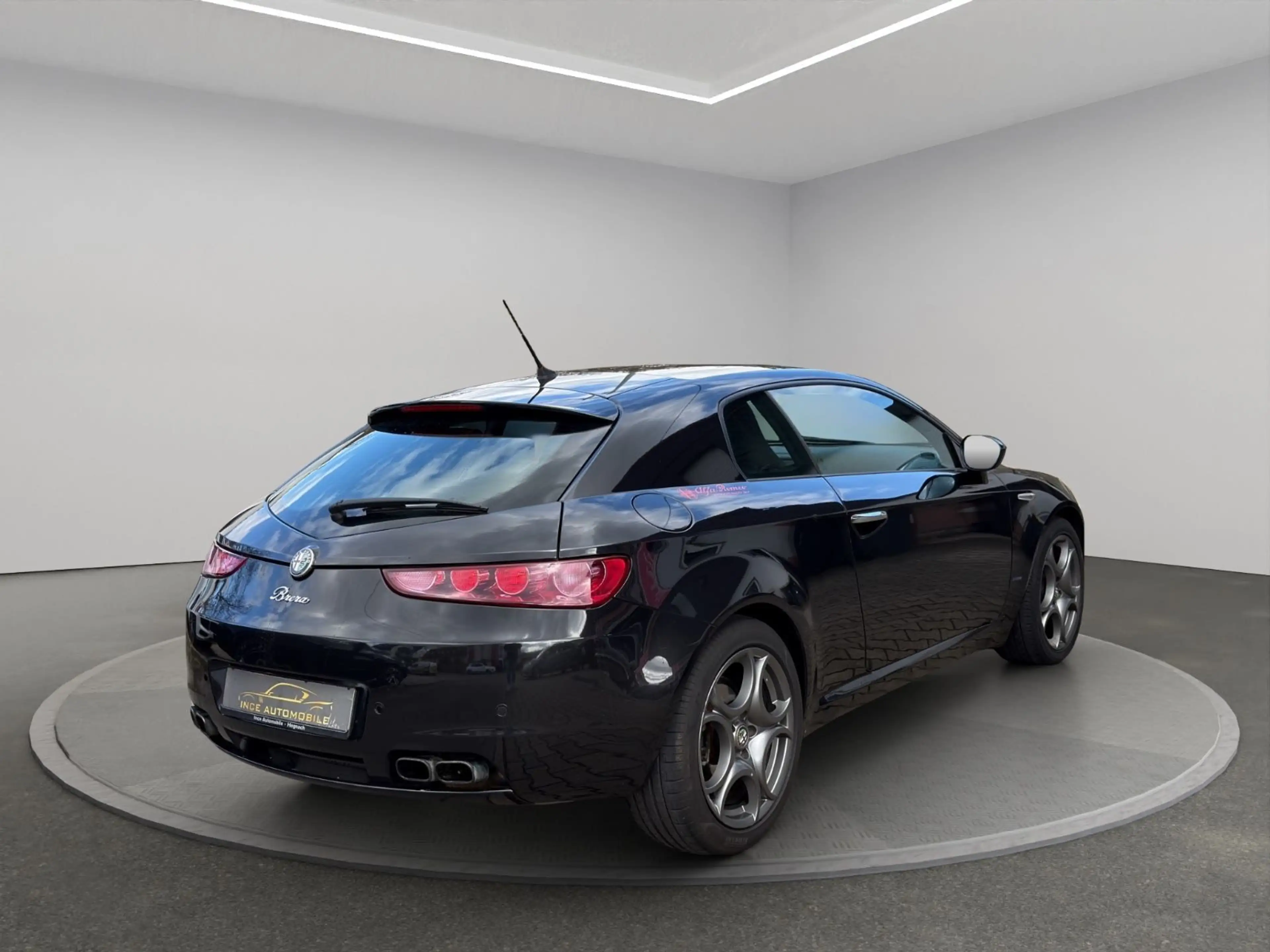 Alfa Romeo Brera 2.2 JTS 16V*Checkheftgepflegt*Navi*Bi-Xeno — photo 4