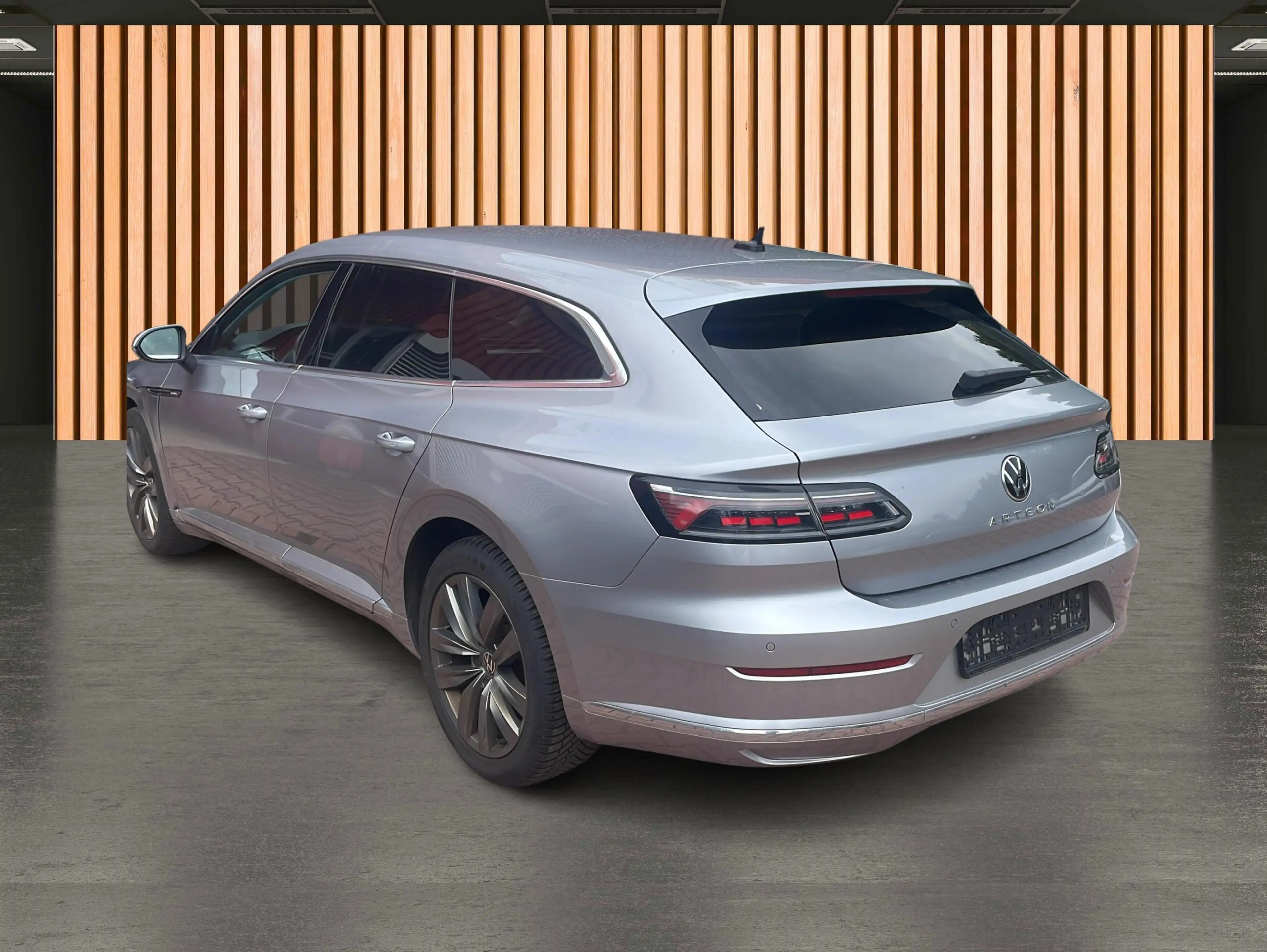 Volkswagen Arteon 2.0 TDI DSG Elegance*AHK* — photo 5