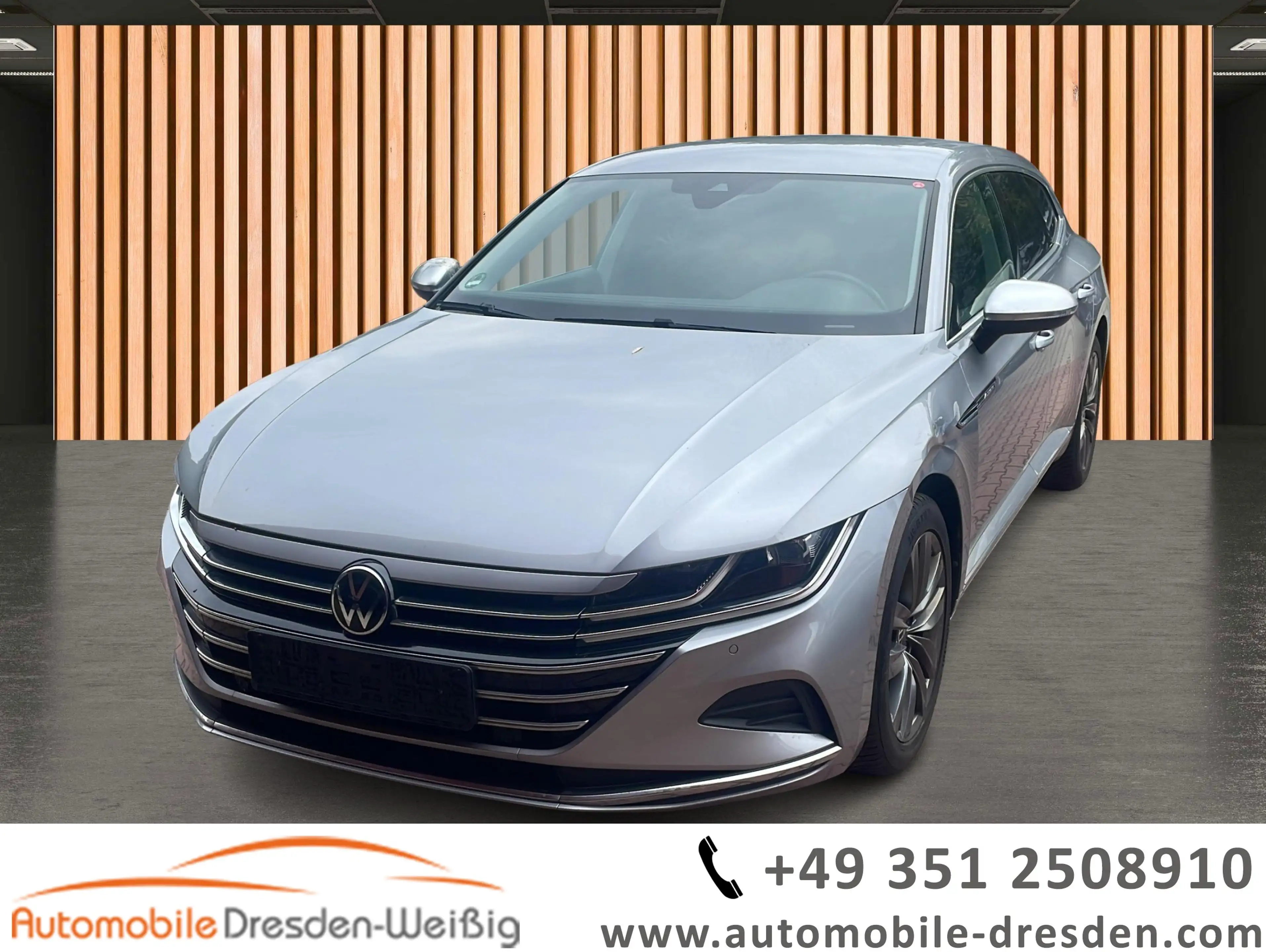 Volkswagen Arteon 2.0 TDI DSG Elegance*AHK*