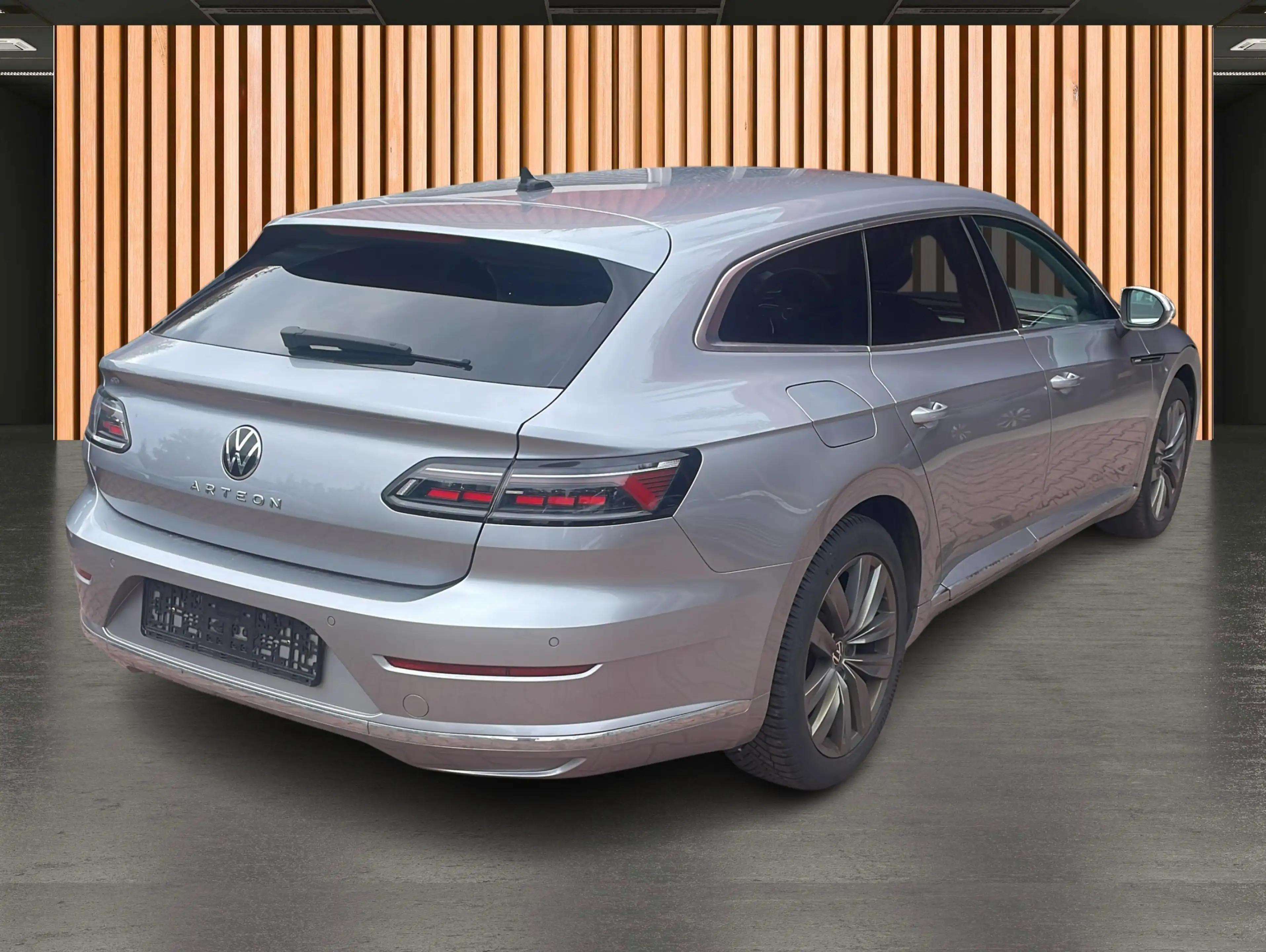 Volkswagen Arteon 2.0 TDI DSG Elegance*AHK* — photo 6