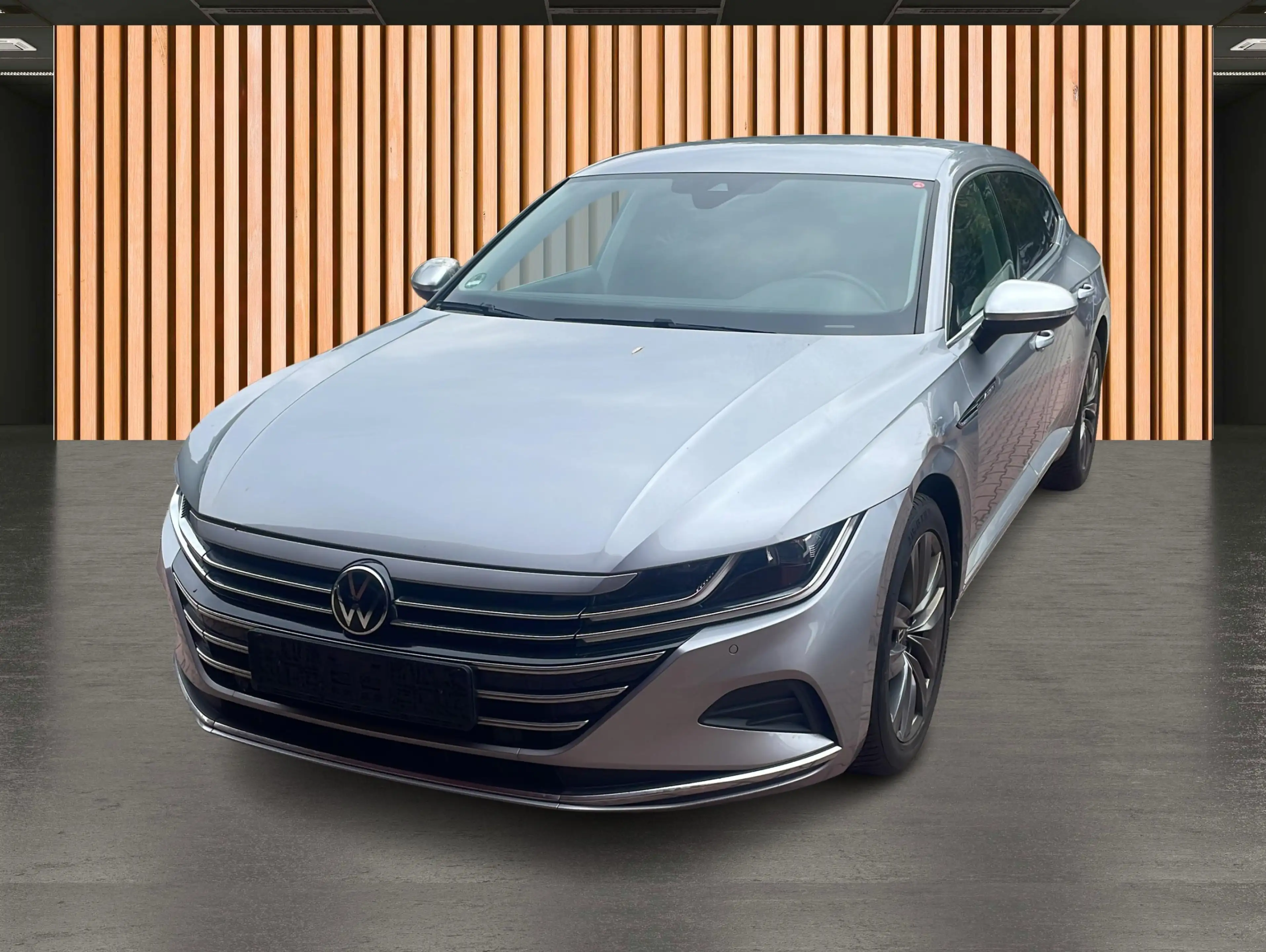 Volkswagen Arteon 2.0 TDI DSG Elegance*AHK* — photo 2