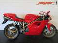 Ducati 748 PERFECTE STAAT! ARROW CARBON Rouge - thumbnail 1