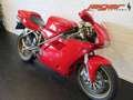 Ducati 748 PERFECTE STAAT! ARROW CARBON Rouge - thumbnail 2