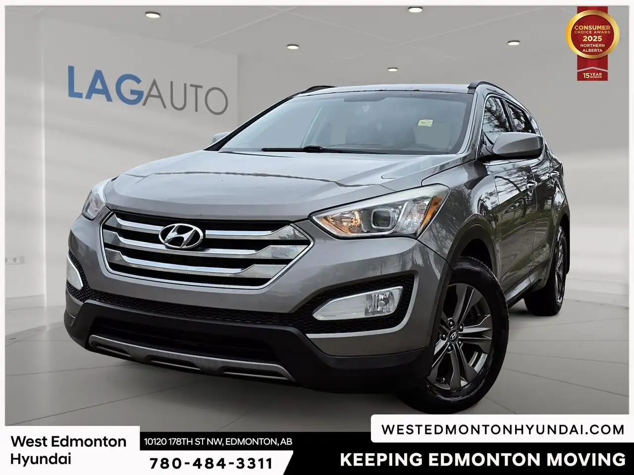 2014 Hyundai SANTA FE