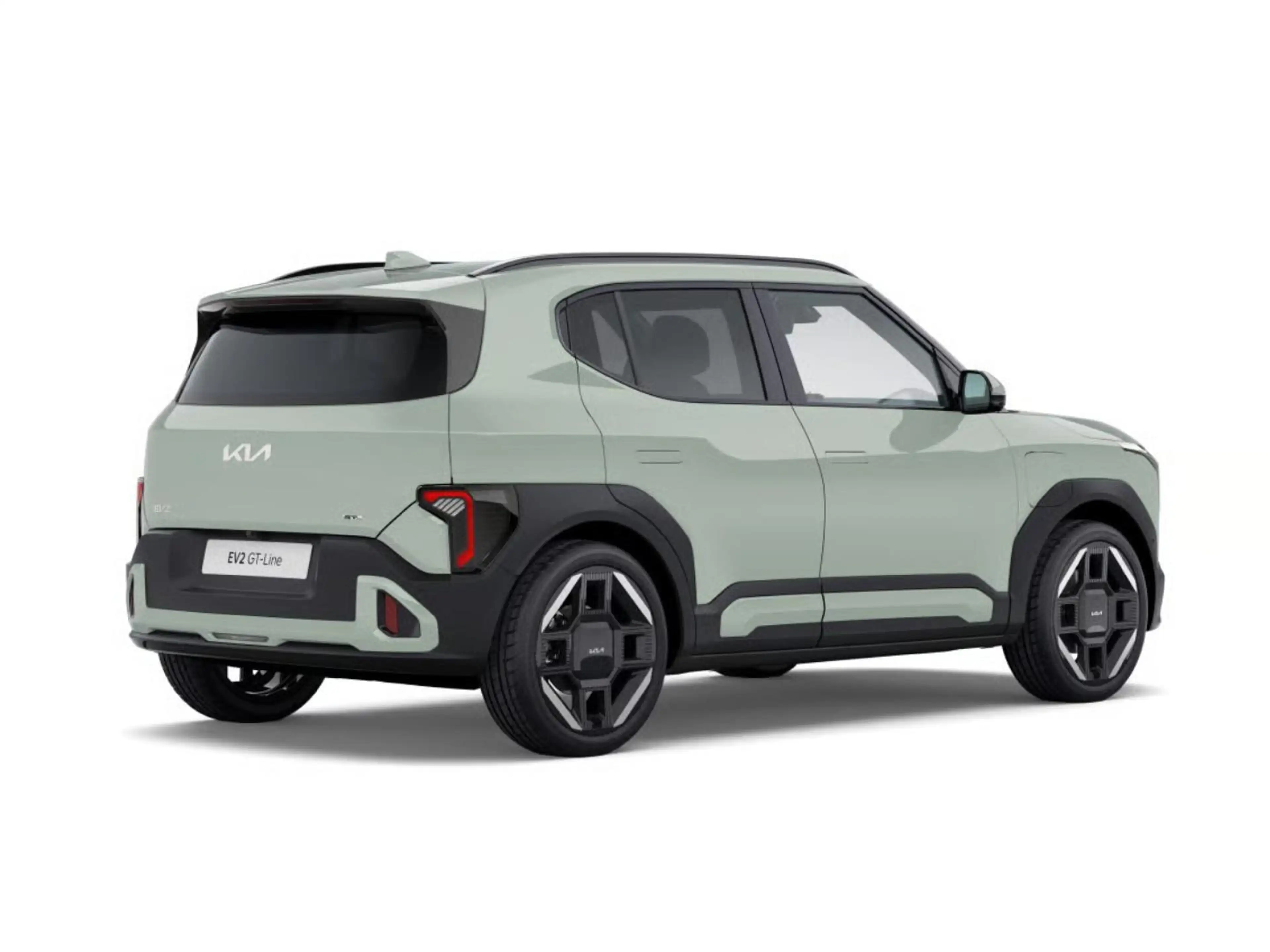 Kia EV2 GT-Line 61 kWh | Nieuw | Direct leverbaar | Actier — photo 3