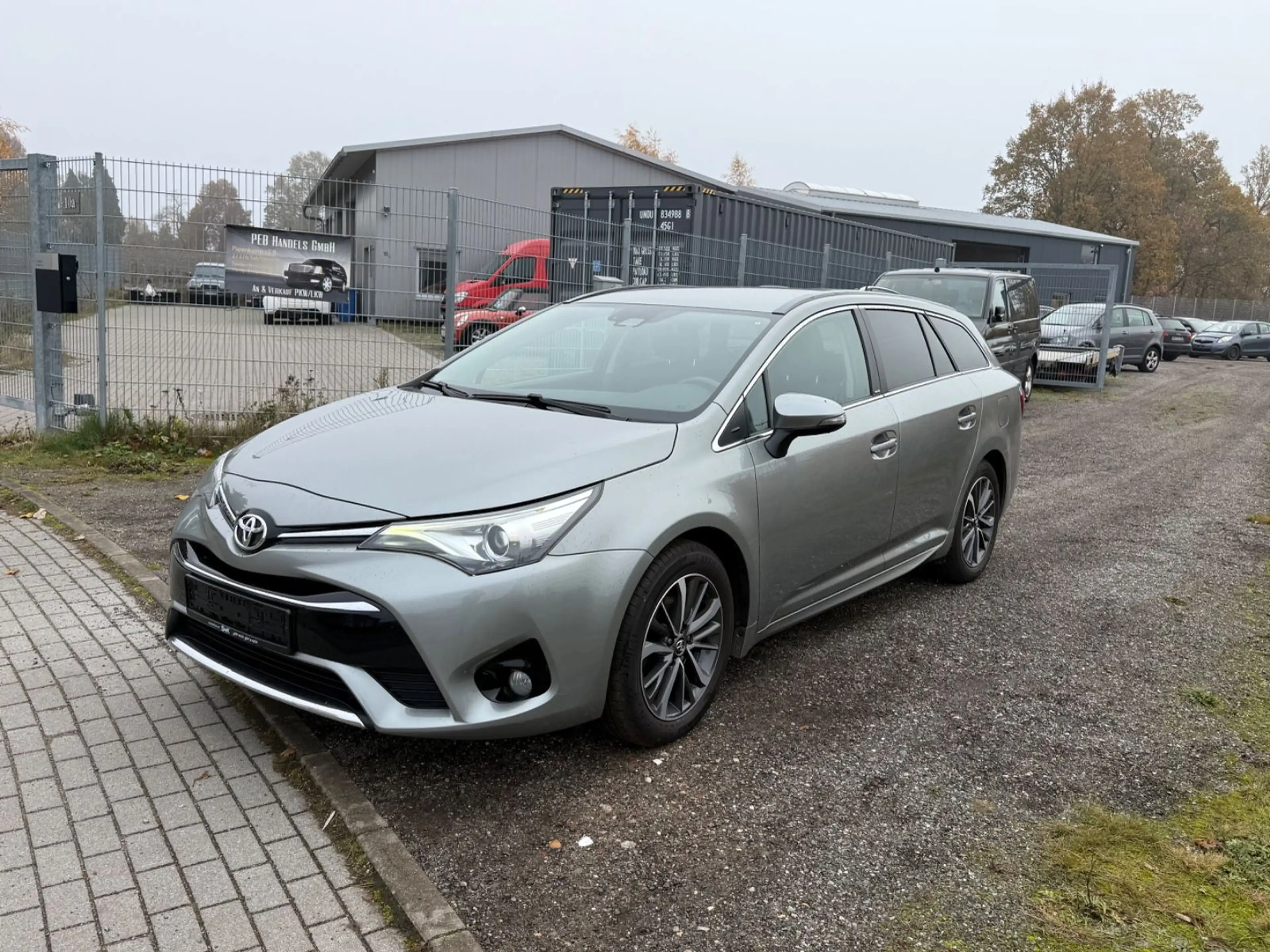 Toyota Avensis Touring Sports Edition-S+