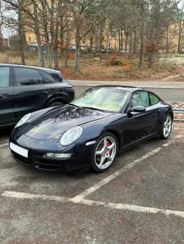 Porsche 997 911 Carrera 4S Coupé 3.8i Tiptronic S A