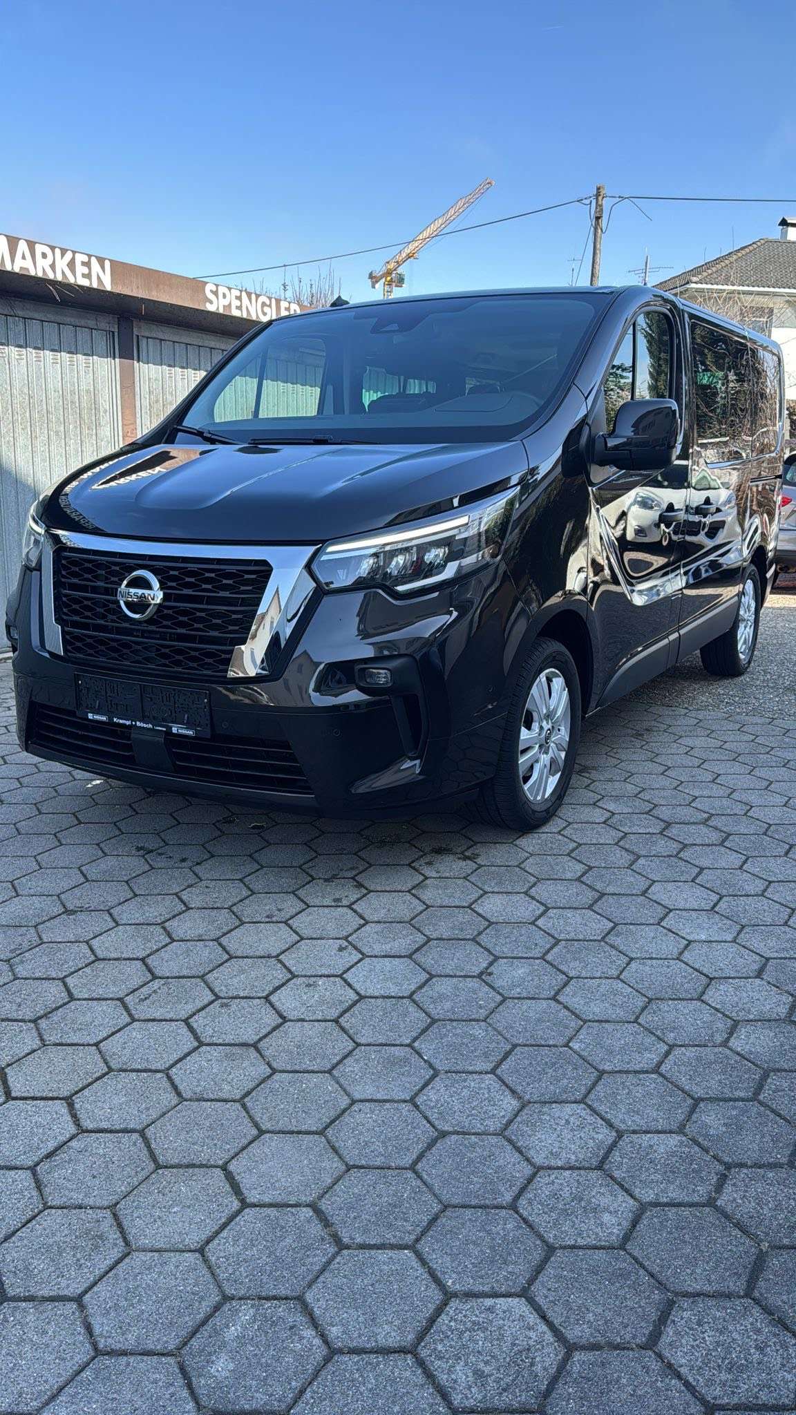 Nissan Primastar