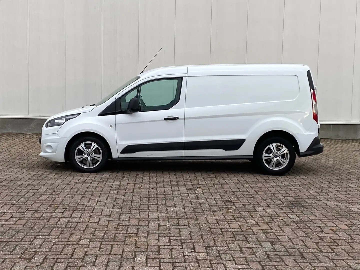 Ford Transit Connect 1.6 TDCI L2 Trend 3-PERSOONS Blanco - 2