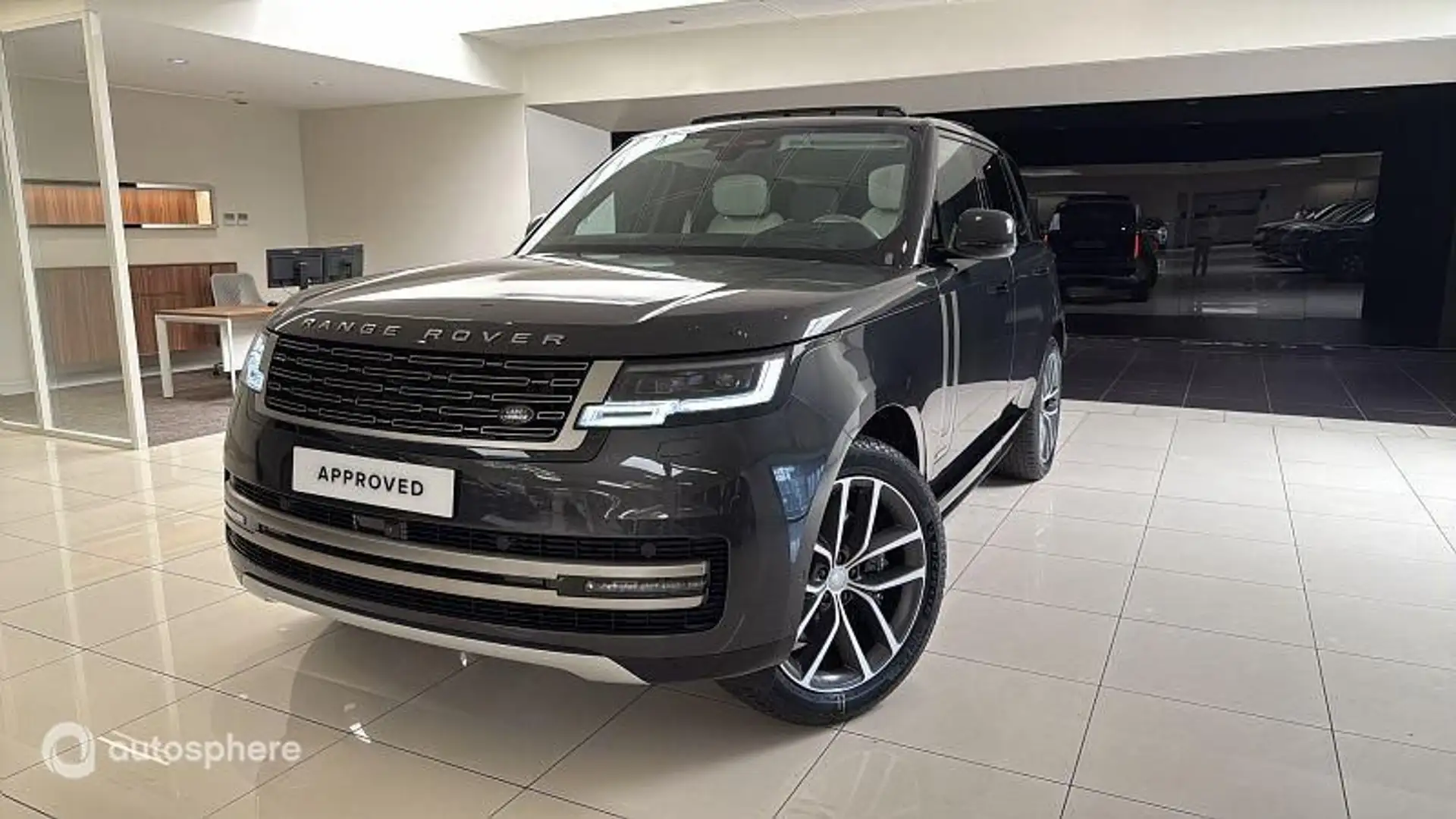 Land Rover Range Rover 3.0 P460e 460ch PHEV Autobiography SWB - 1