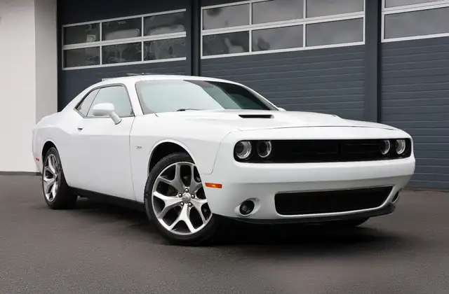 Dodge Challenger 3.6 ALPINE/SHZ/SBL/LHZ/KAMERA/R20