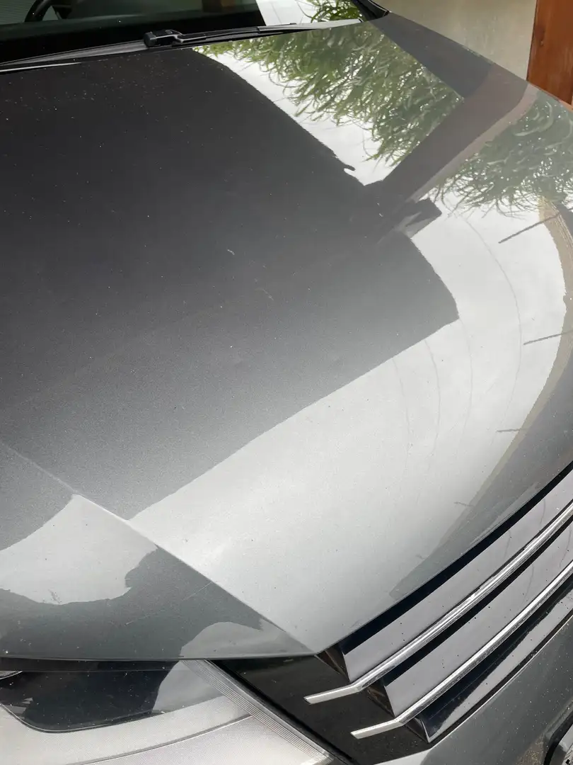 Volkswagen Sharan Sharan Comfortline BMT 2,0 TDI DPF 4Motion Grau - 2