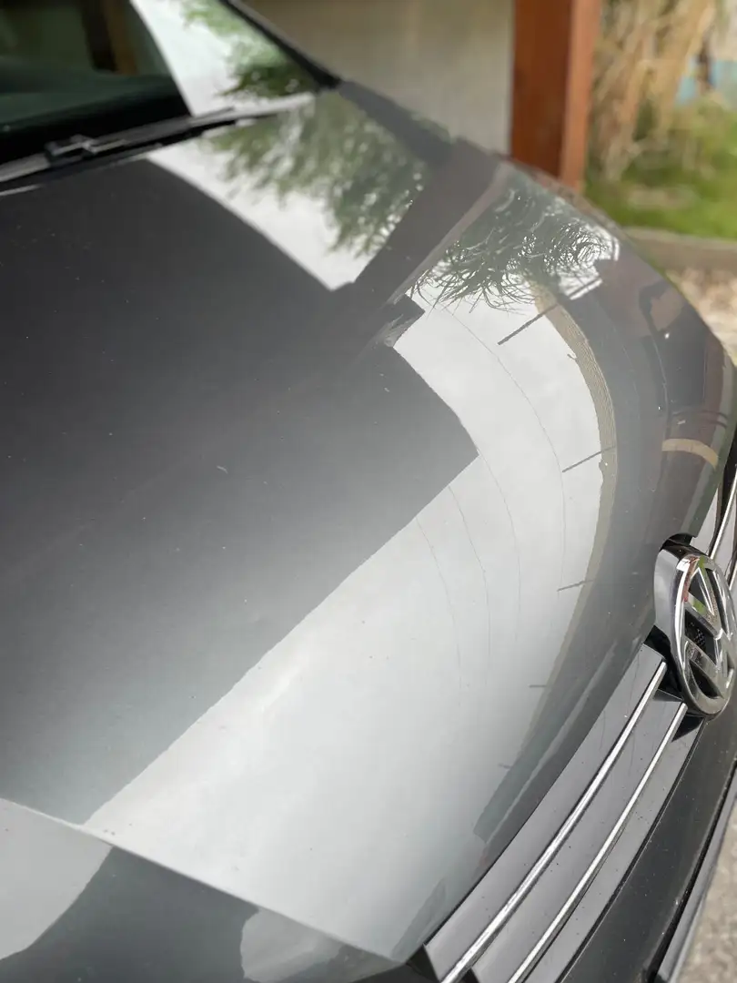 Volkswagen Sharan Sharan Comfortline BMT 2,0 TDI DPF 4Motion Grau - 1