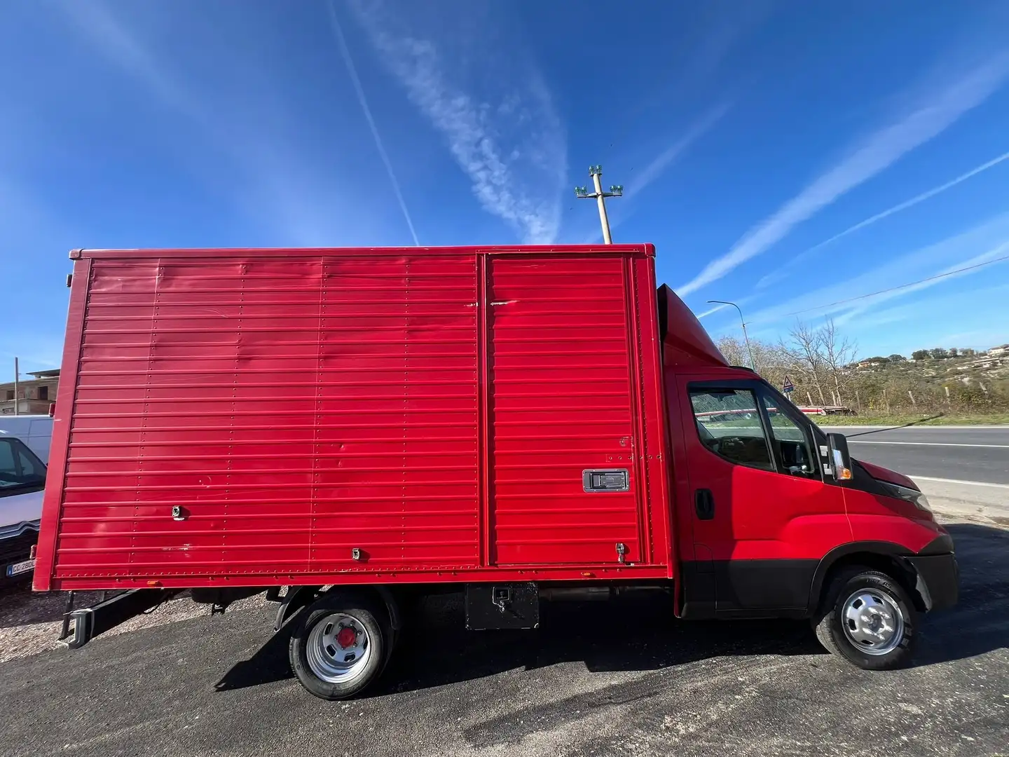 Iveco Daily 2.3 136cv Rosso - 2