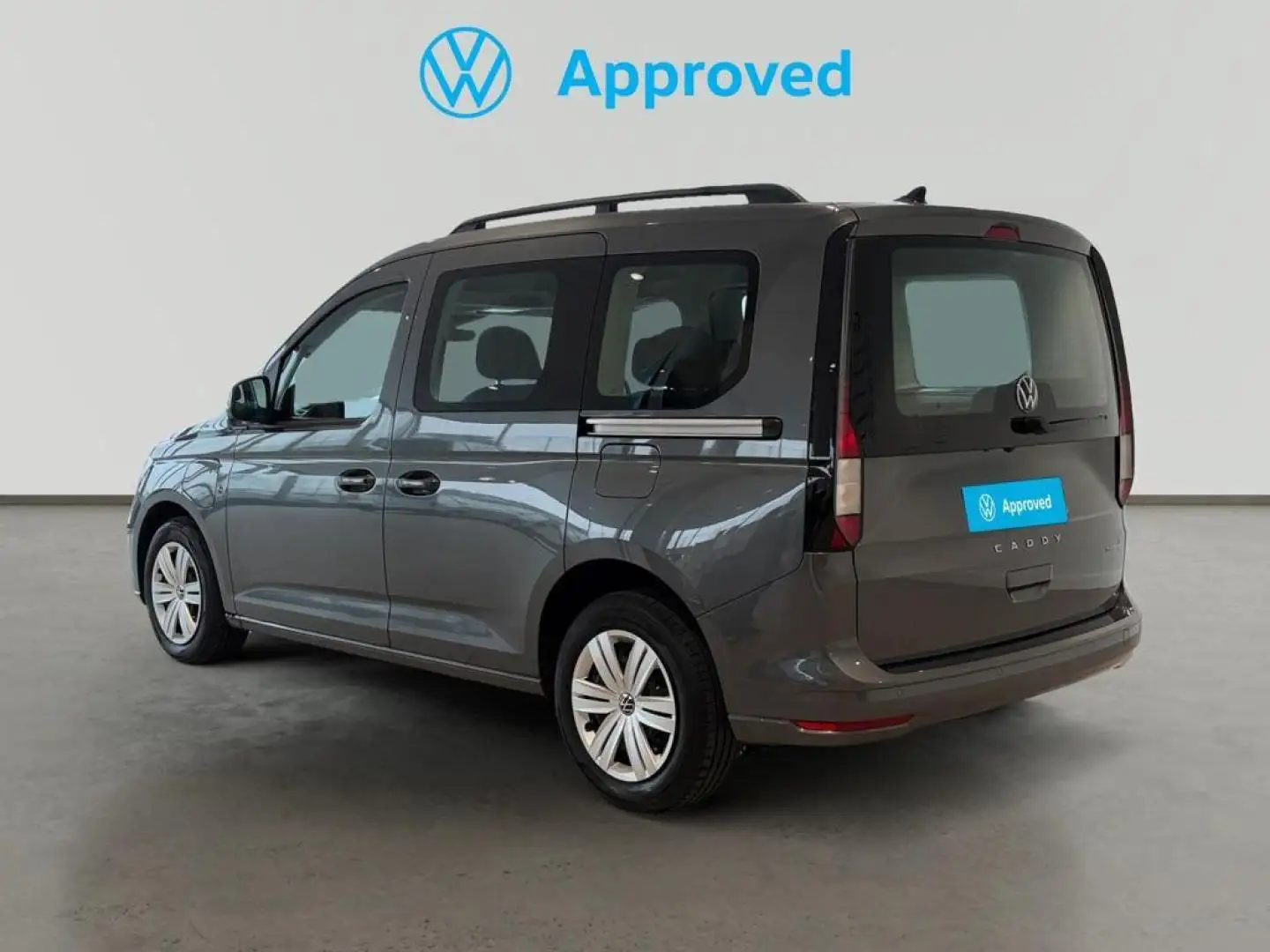 Volkswagen Caddy Origin PHEV 1.5 TSI eHybrid 85kW (116CV) / 1 Gris - 2