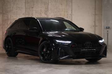 RS6 Avant 4.0 TFSI quattro tiptronic