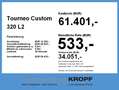 Ford Tourneo Custom 320 L2 Allrad Titanium X AHK PANO Grau - thumbnail 4
