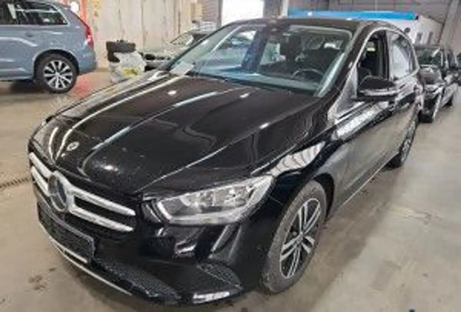 Mercedes-Benz B 250 e RÜCKKAM*WIDE*MBUX*U-FREI*CARPLAY*MEGAVOLL Schwarz - 1