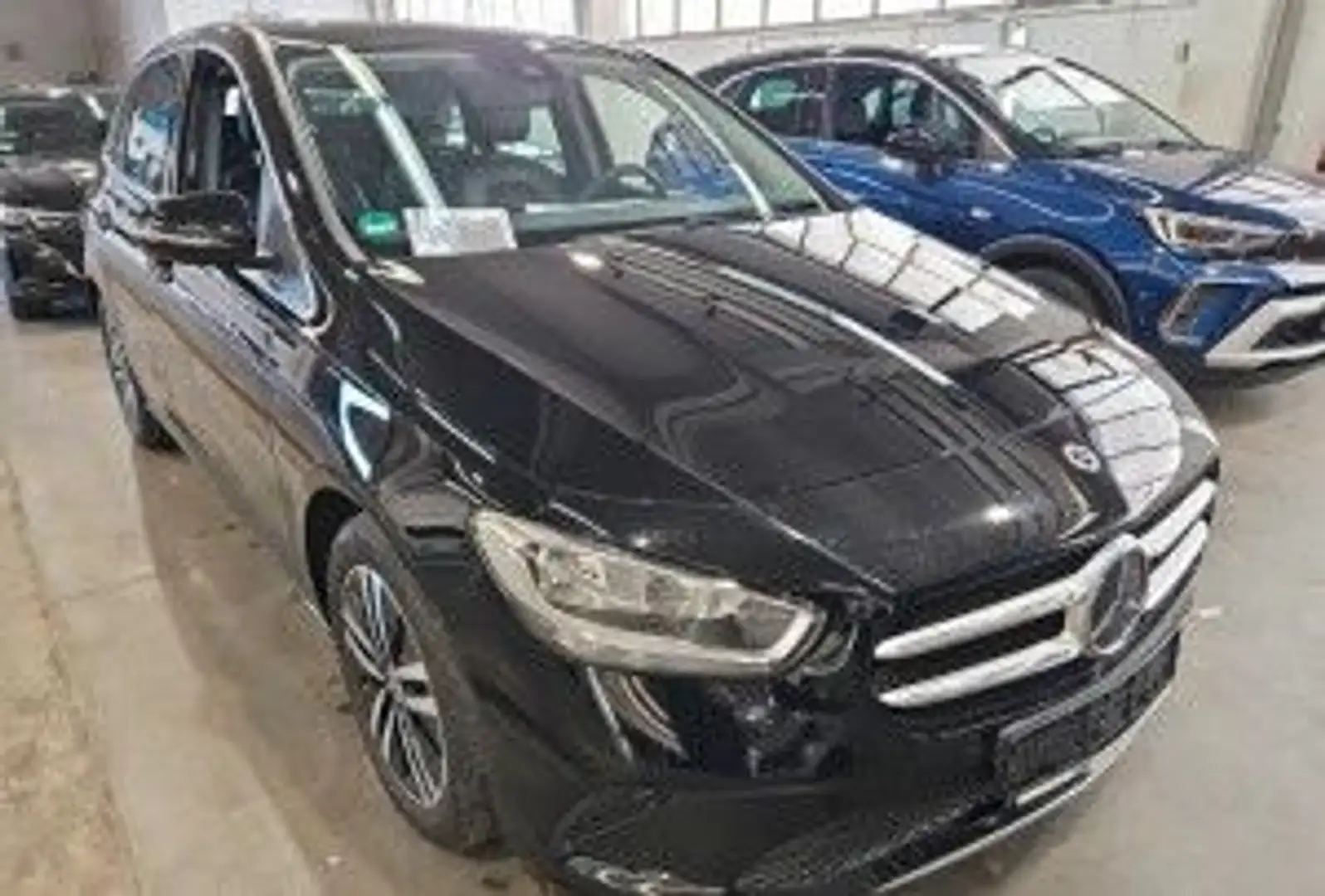 Mercedes-Benz B 250 e RÜCKKAM*WIDE*MBUX*U-FREI*CARPLAY*MEGAVOLL Schwarz - 2